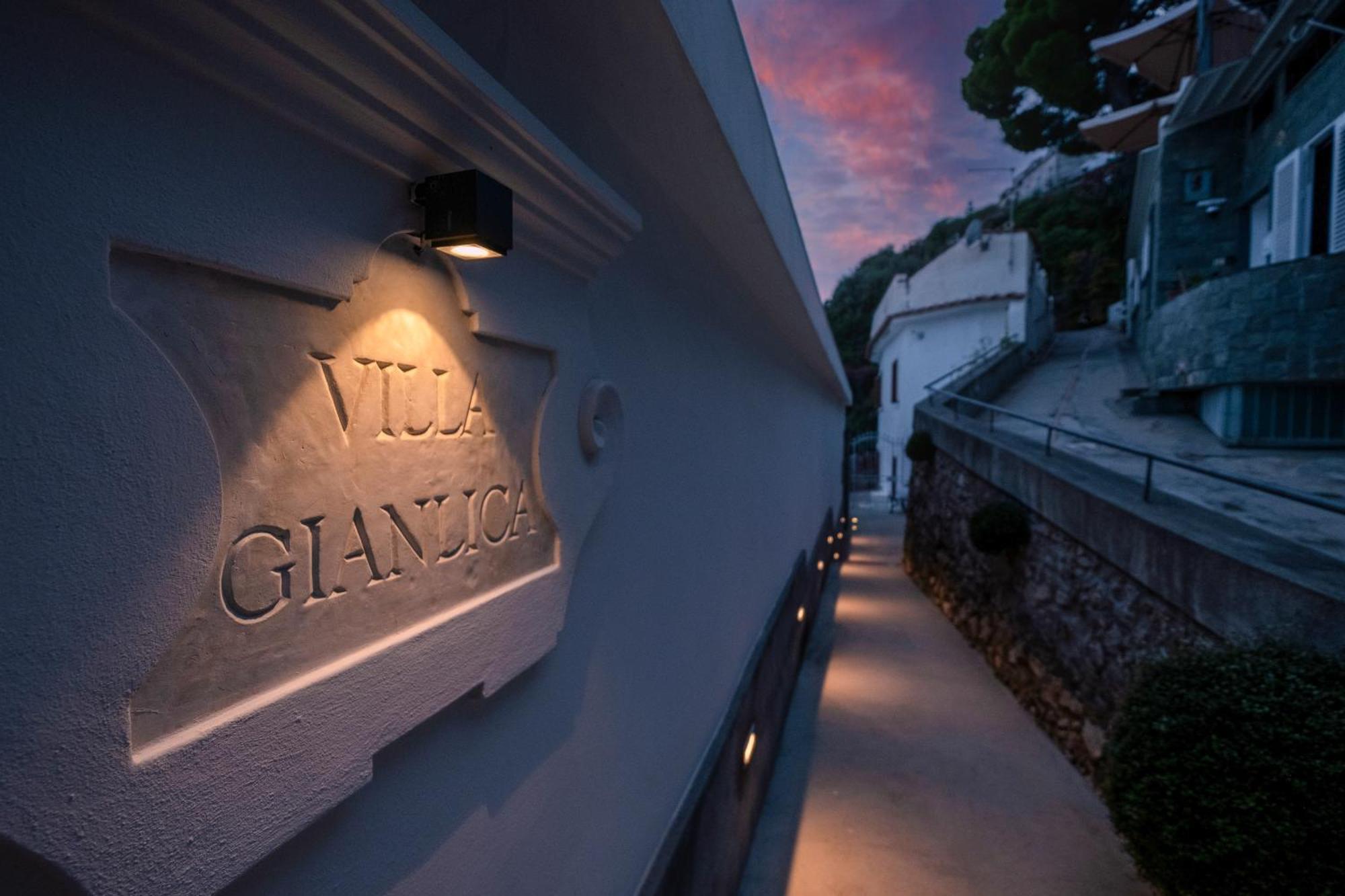 Villa Gianlica برايانو المظهر الخارجي الصورة