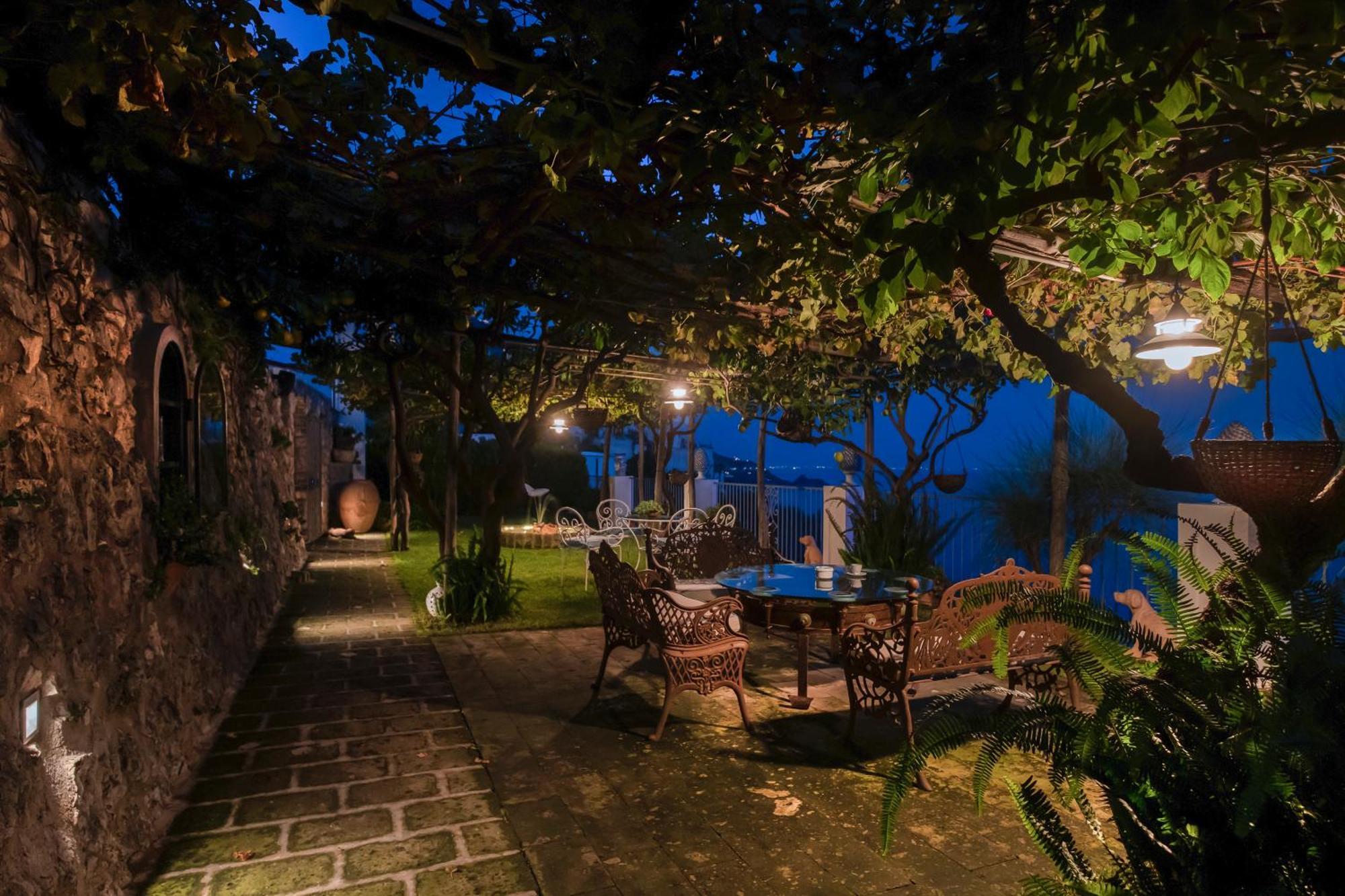 Villa Gianlica برايانو المظهر الخارجي الصورة